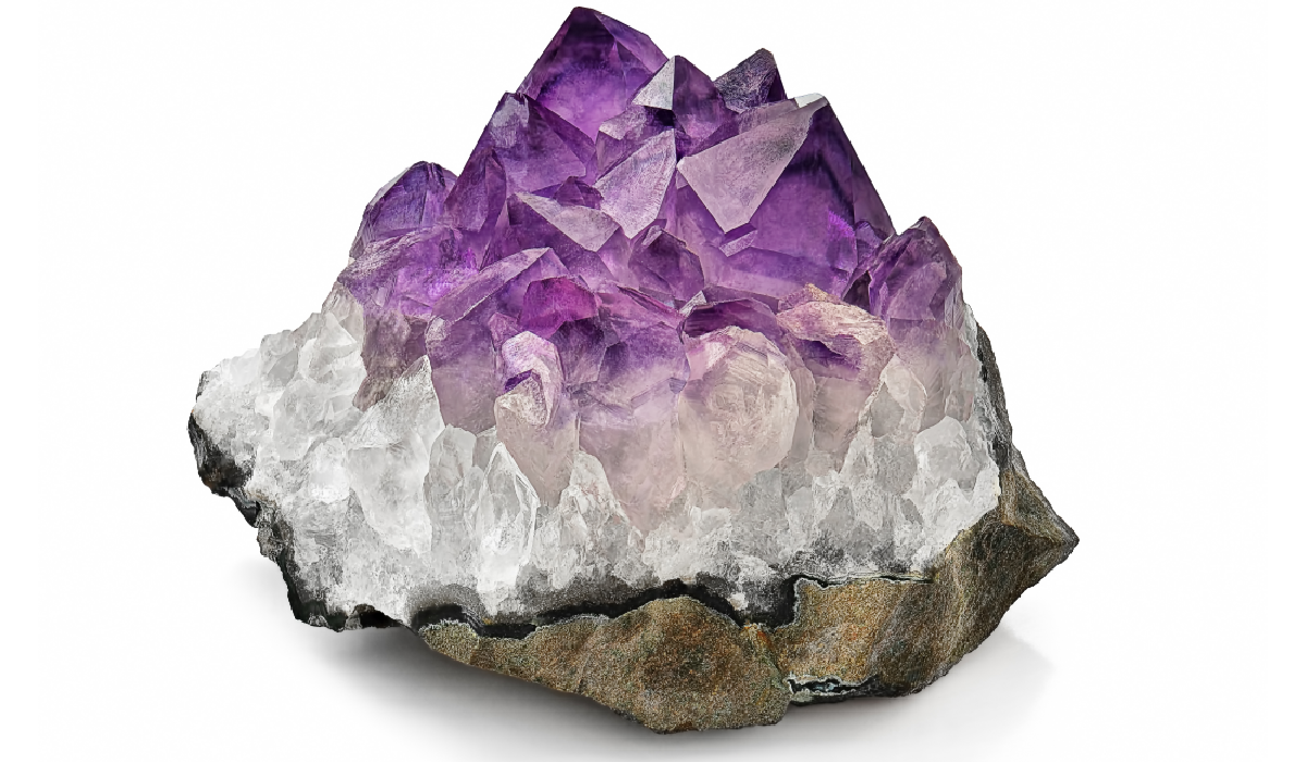 アメジスト 原石