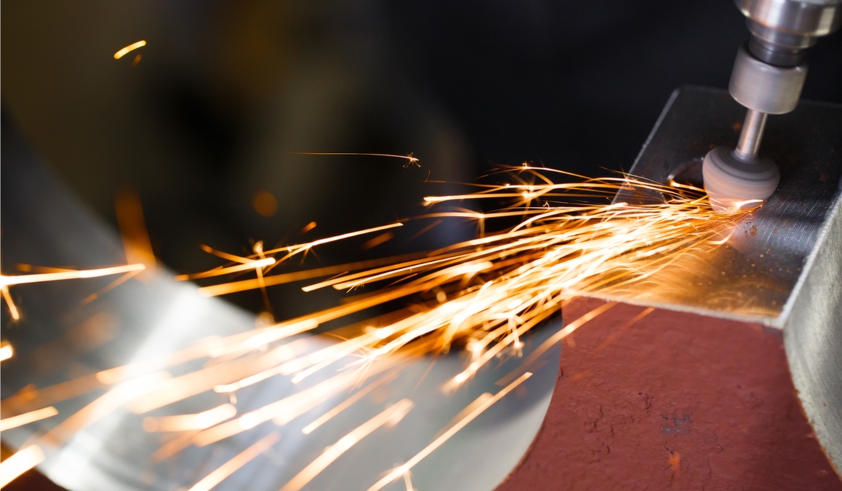 ダイヤモンド研磨