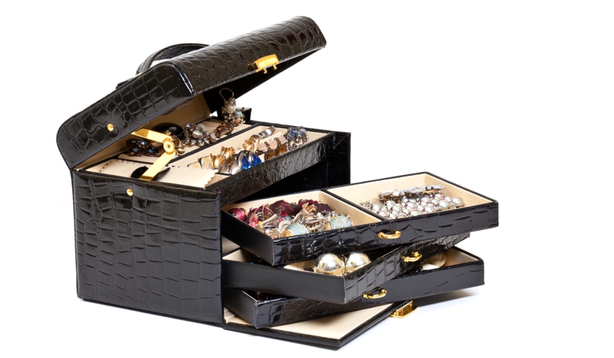 ジュエリーボックス