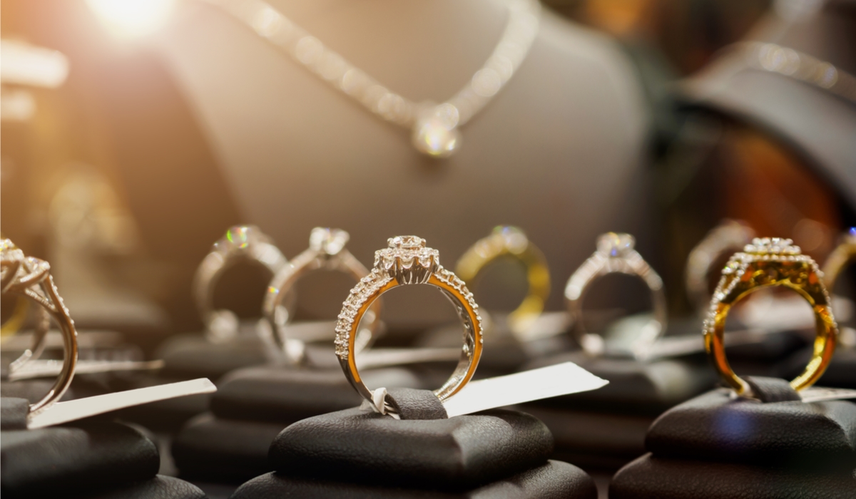 ダイヤモンドリング