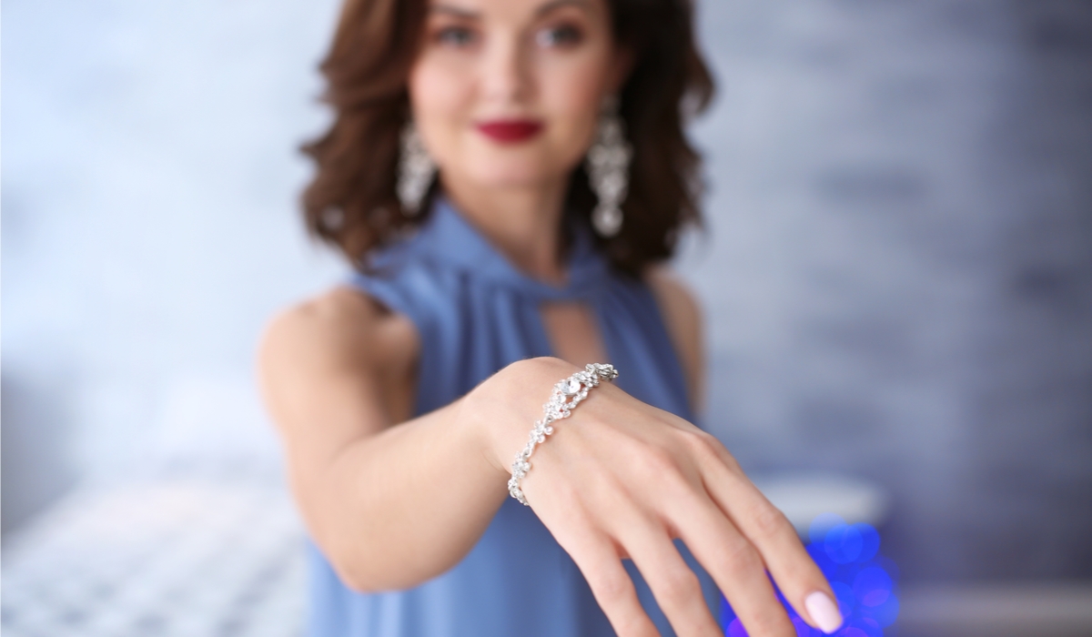 ブレスレット 女性