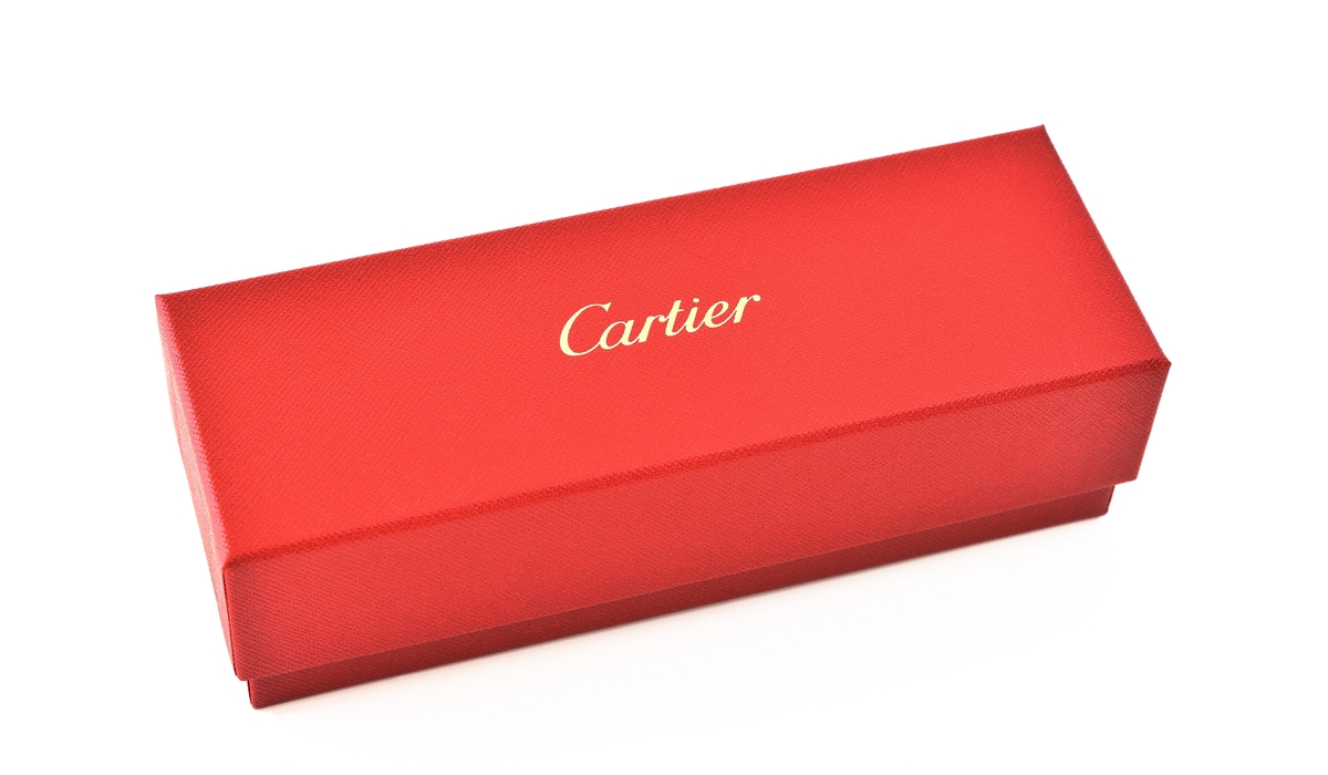 カルティエボックス