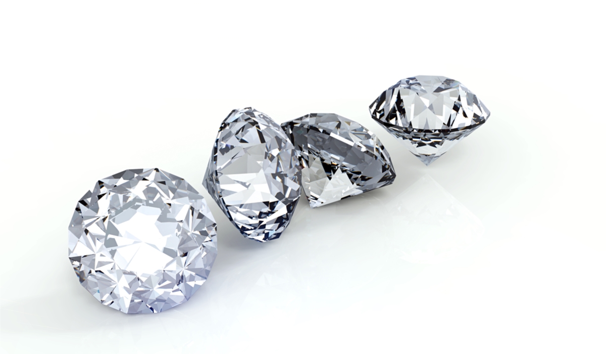 ダイヤモンド３