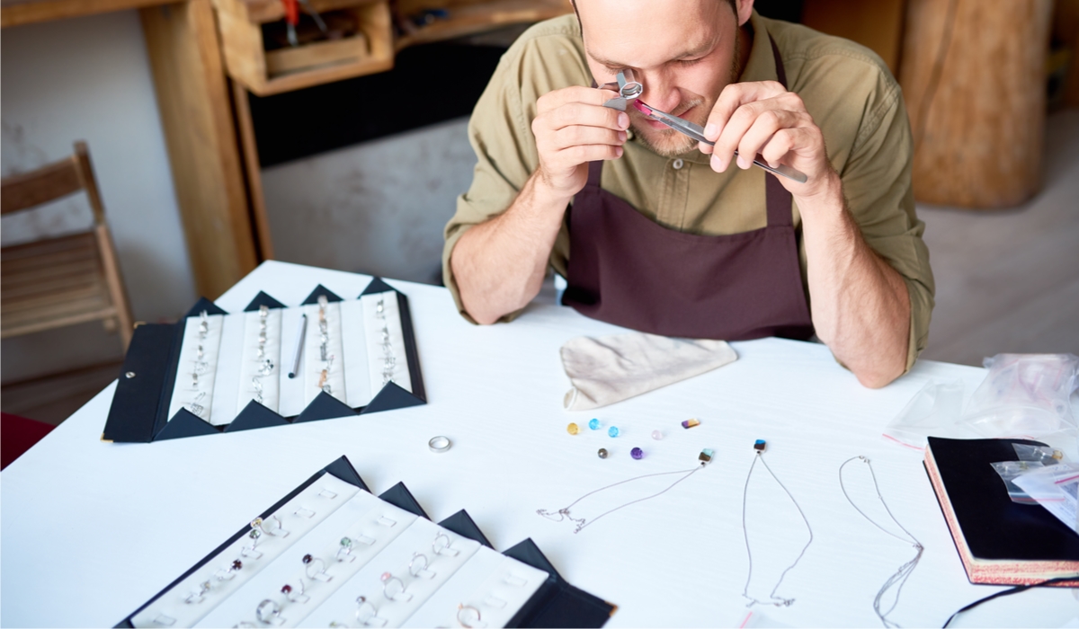 ジュエリー鑑定