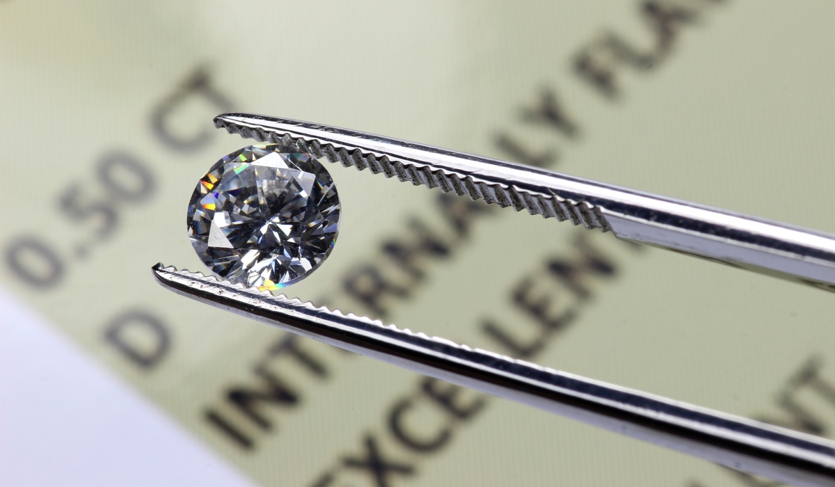 ダイヤモンド鑑定