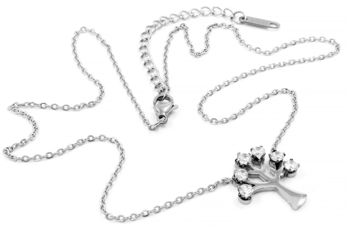 ステンレスネックレス