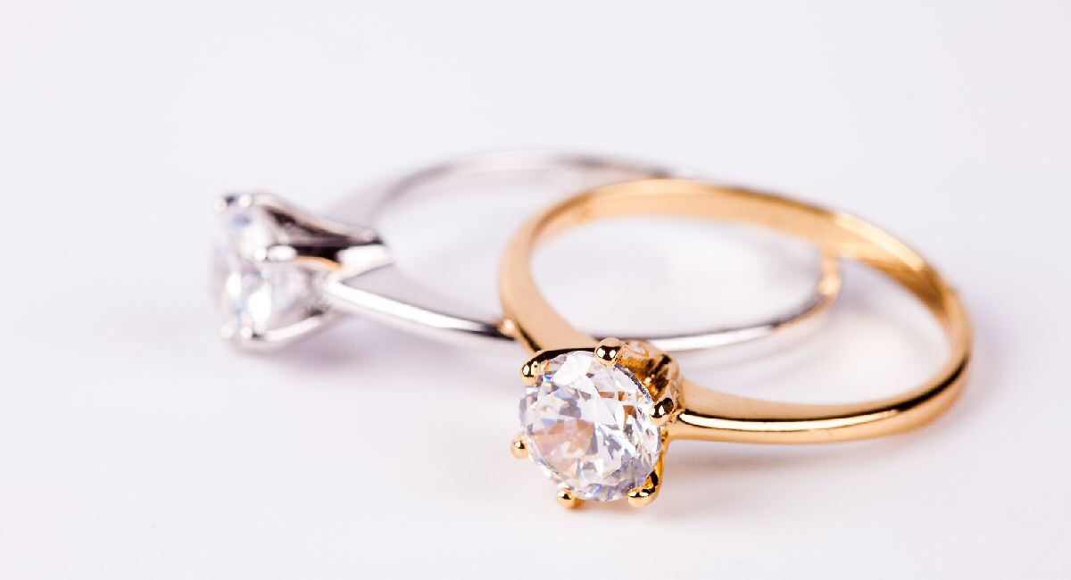 ダイヤモンドリング