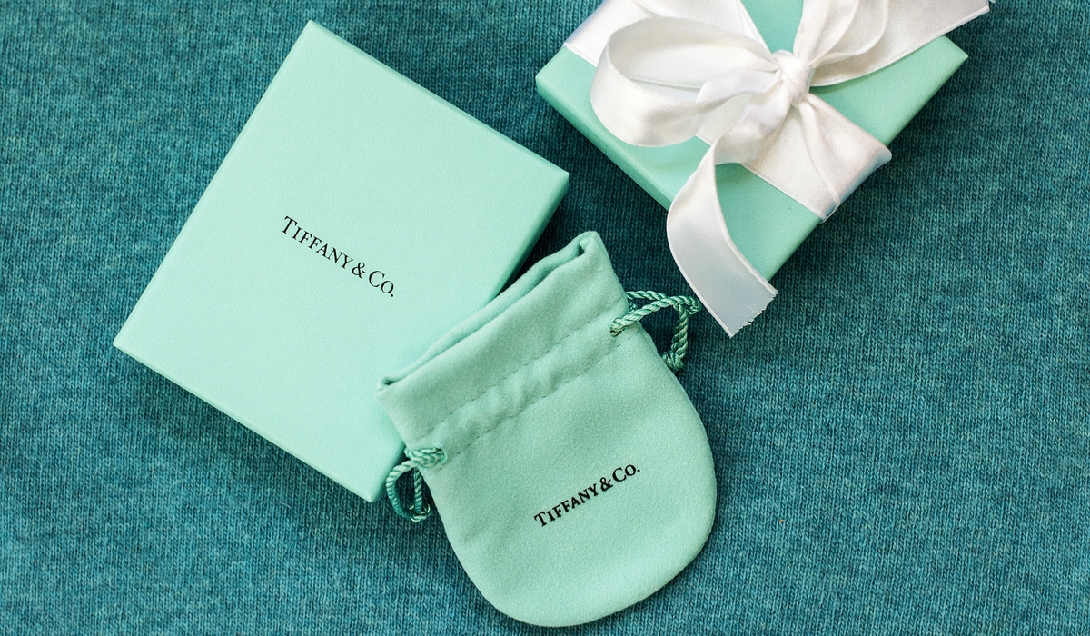 ティファニーボックス