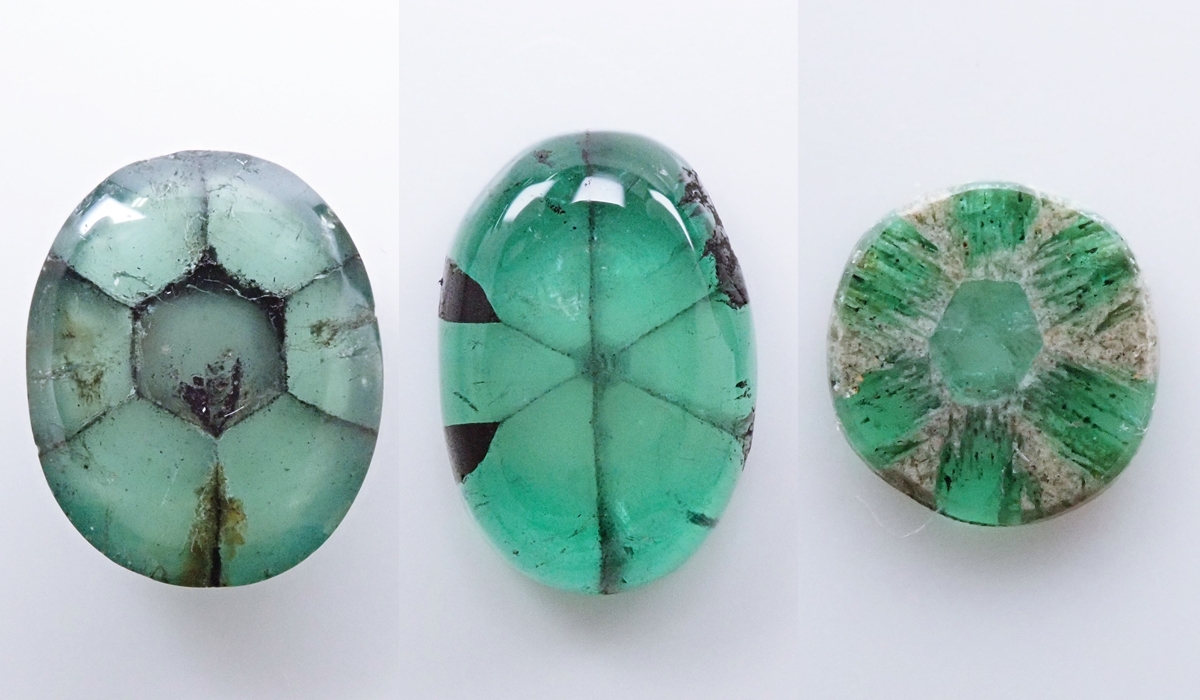 トラピッチェエメラルド ルース