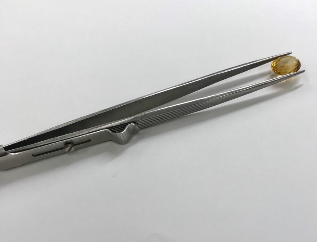 宝石用 ピンセット