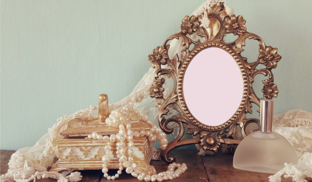 アンティーク真珠