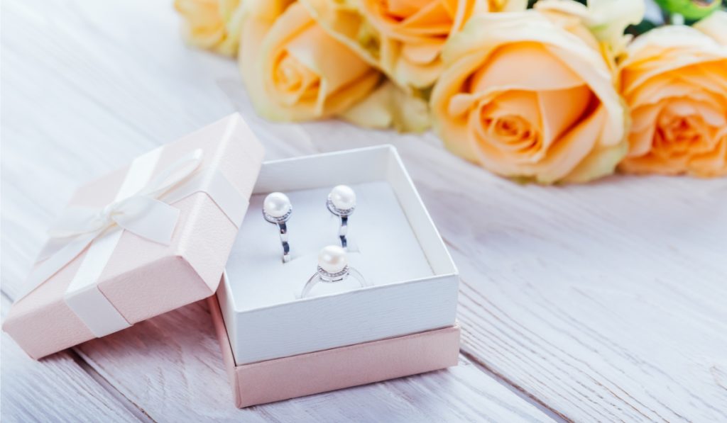 パールジュエリー