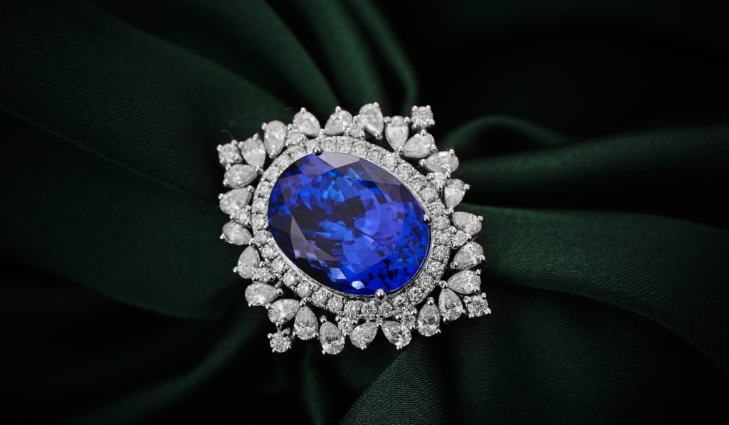 サファイアジュエリー