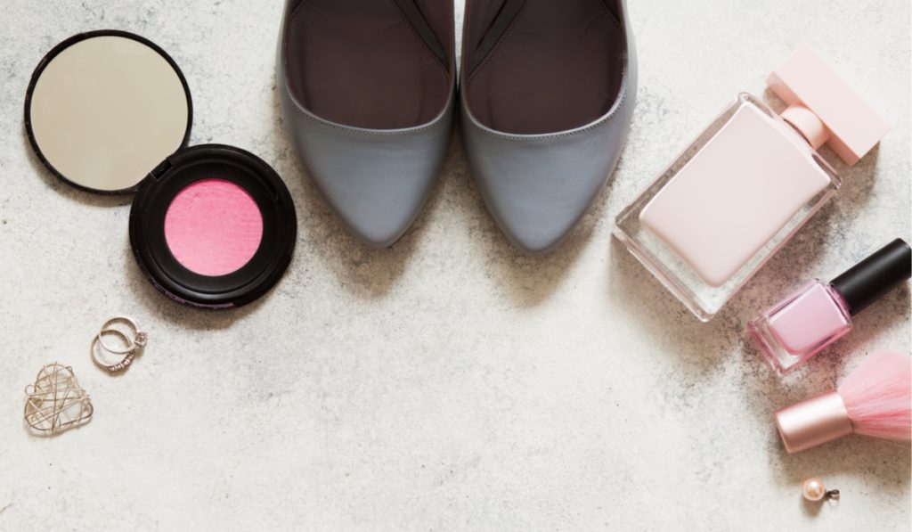 レディースファッション