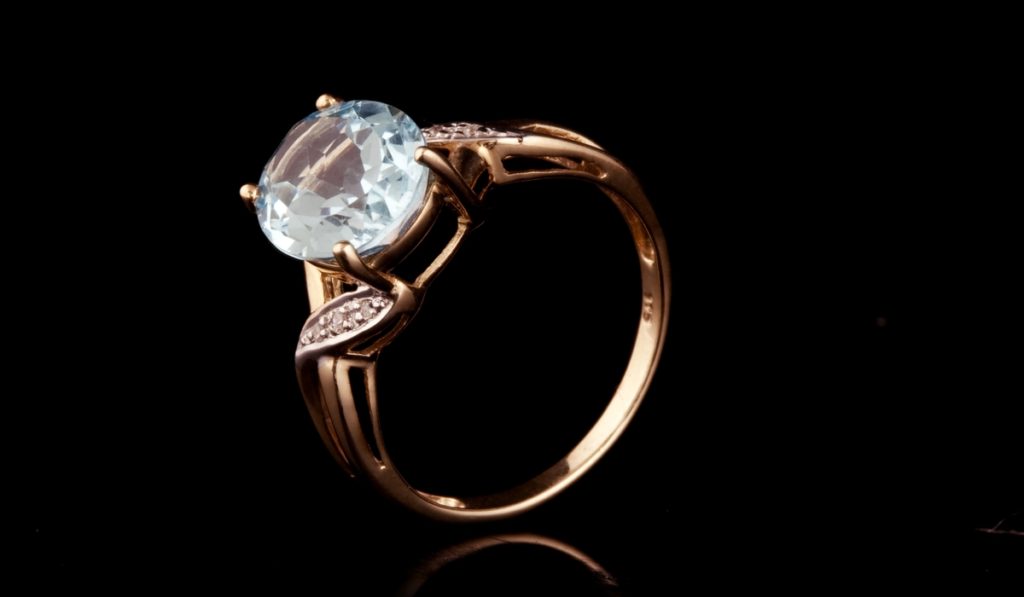 ダイヤモンドリング