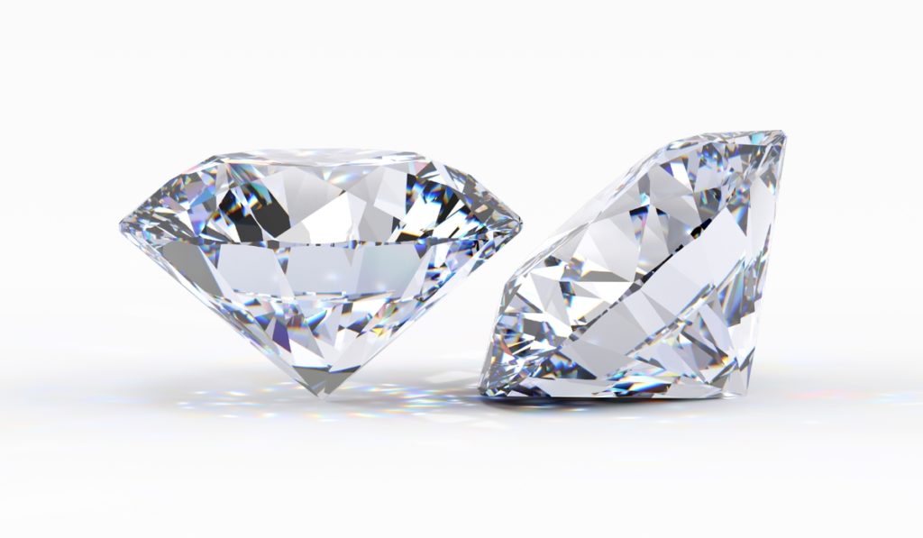 ダイヤモンド２