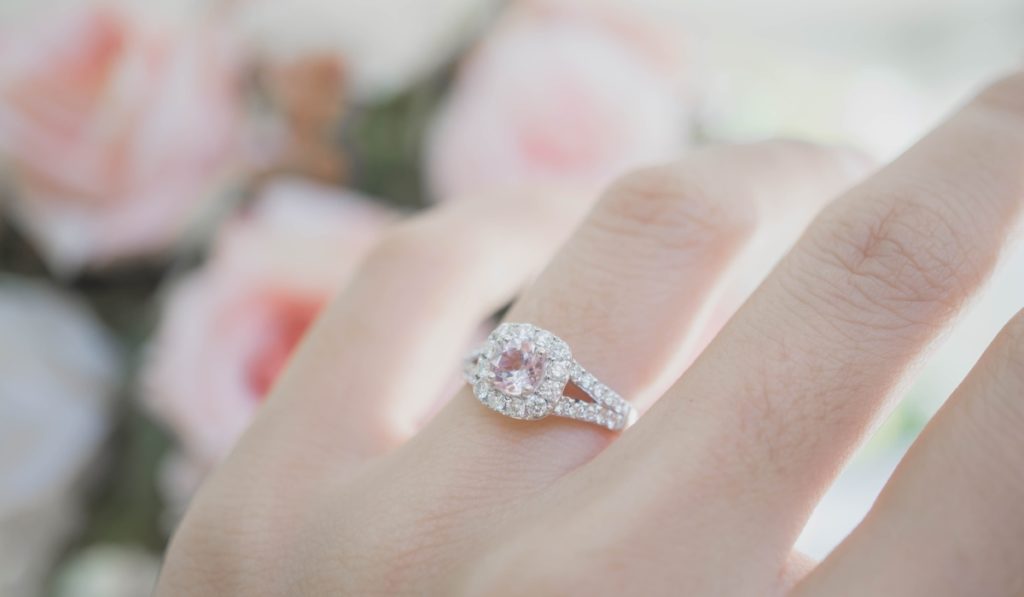 ダイヤモンドリング