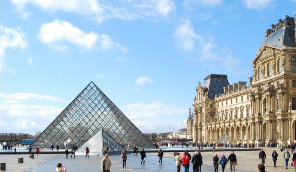 ルーブル美術館