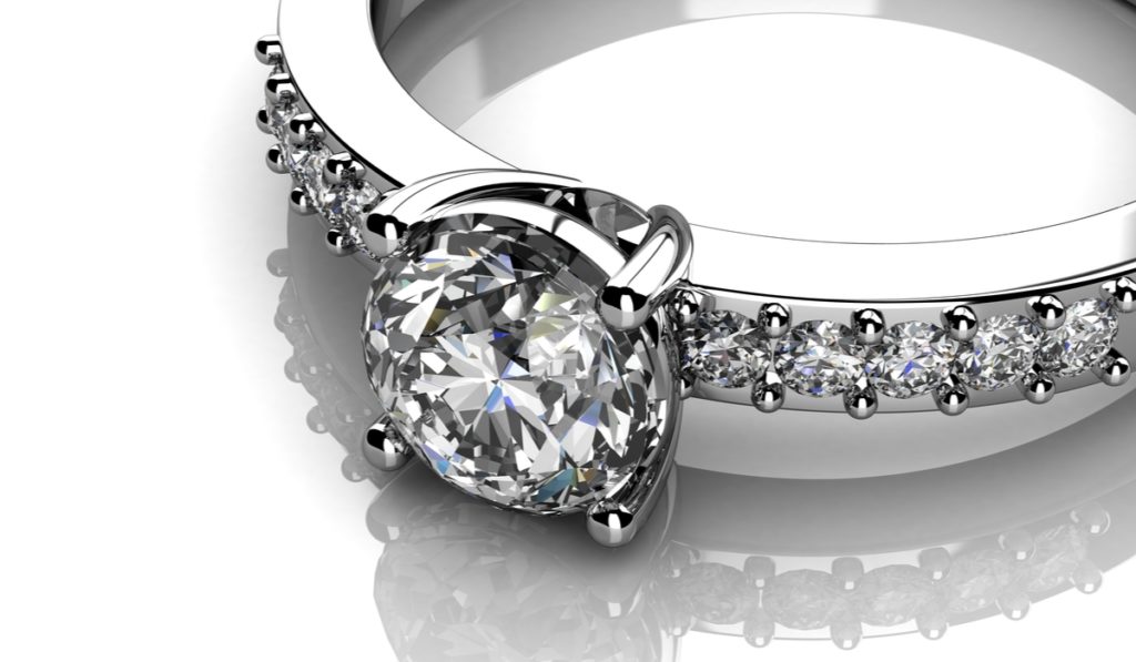 プラチナリング