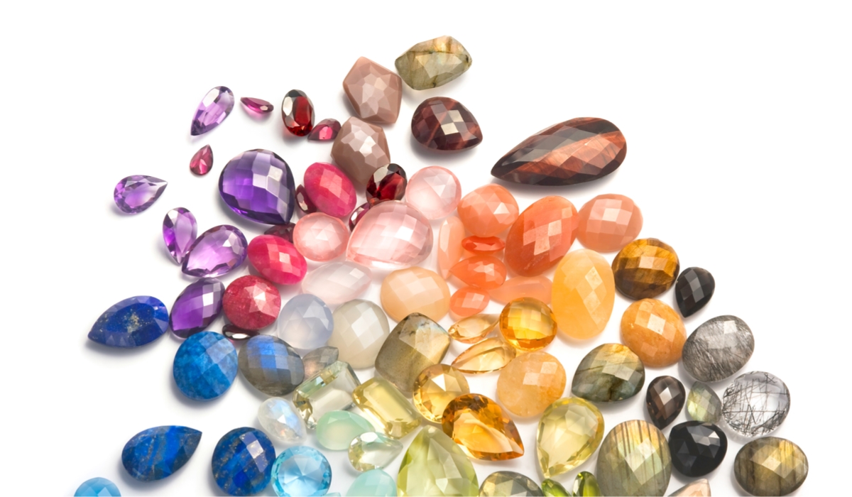 カラーストーン