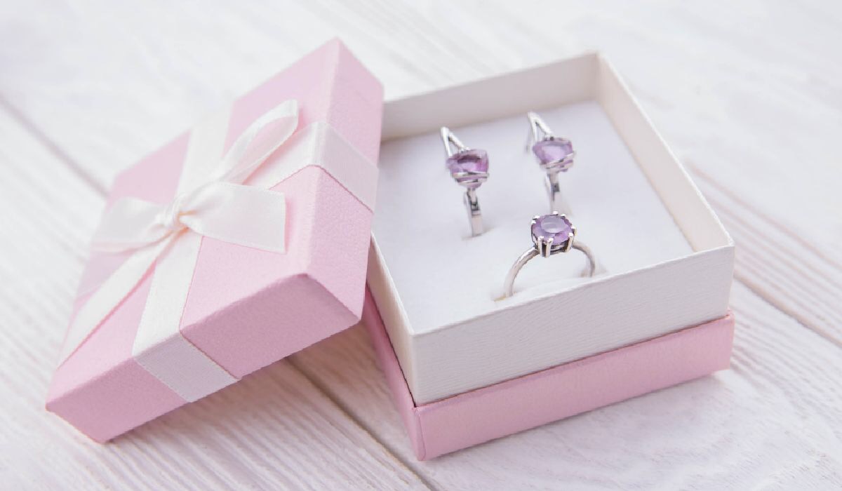 アメジストジュエリー