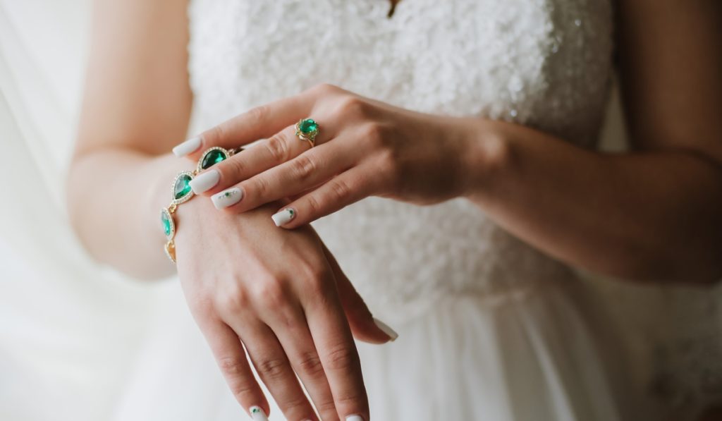 エメラルドジュエリー