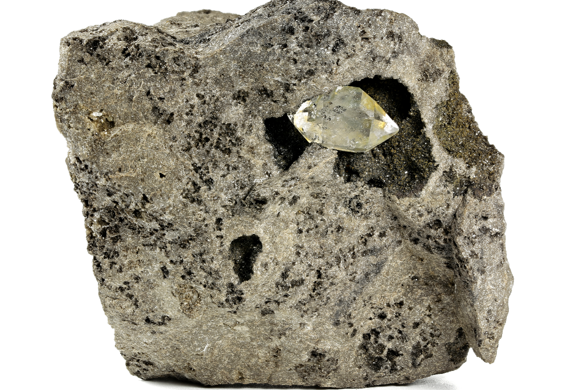 ハーキマーダイヤモンド3