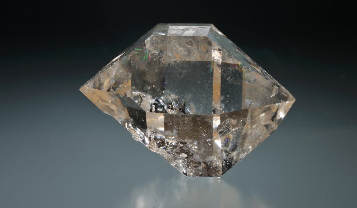 ハーキマーダイヤモンド4