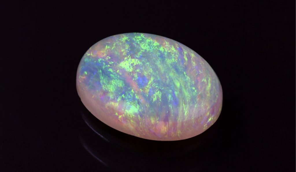 white opal