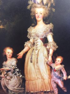 マリーアントワネット