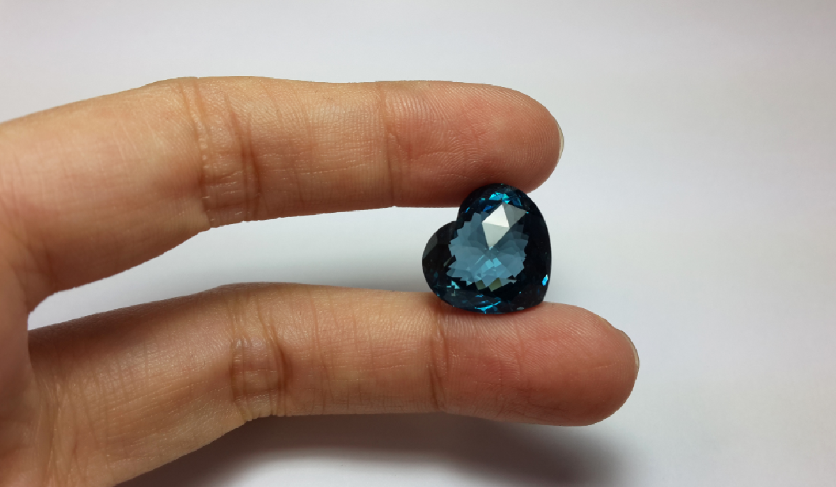 ロンドンブルートパーズ3