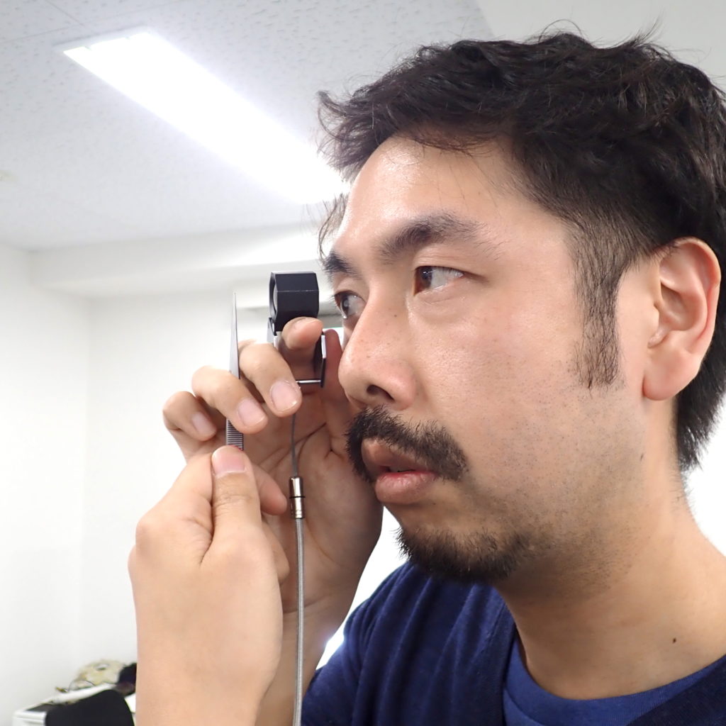 宝石 ピンセット