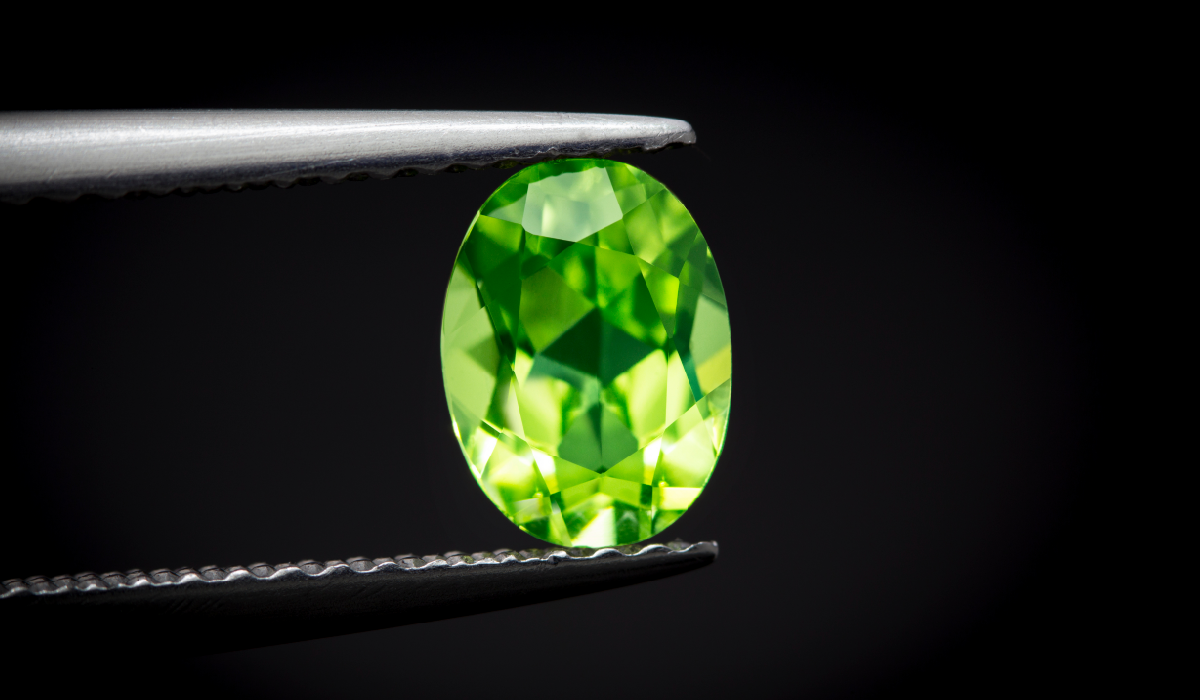 ペリドット ルース