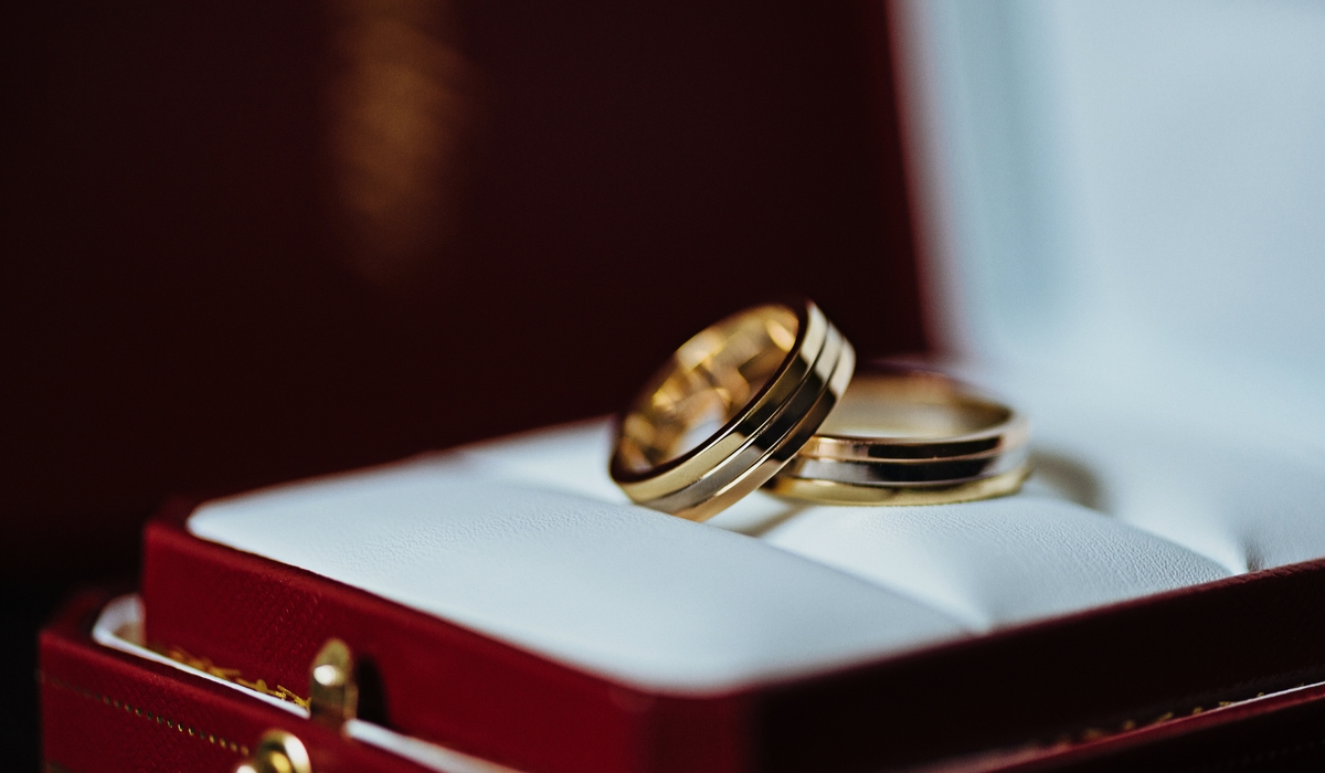 結婚指輪