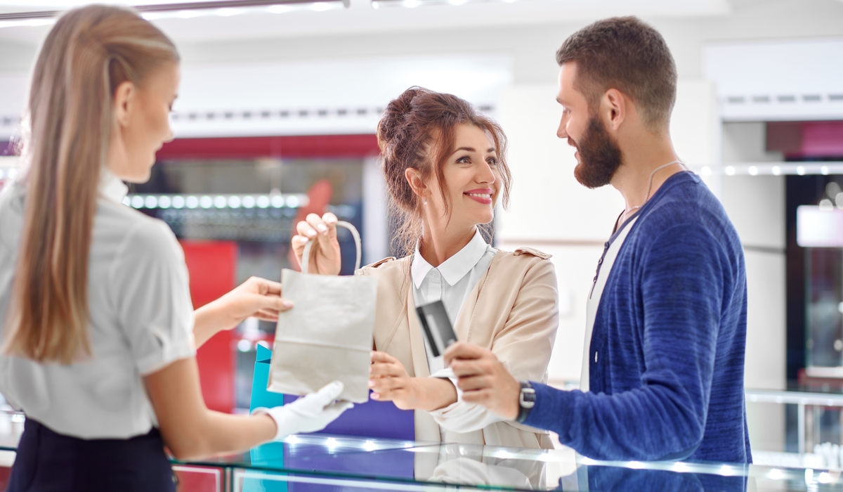 ジュエリーショッピング