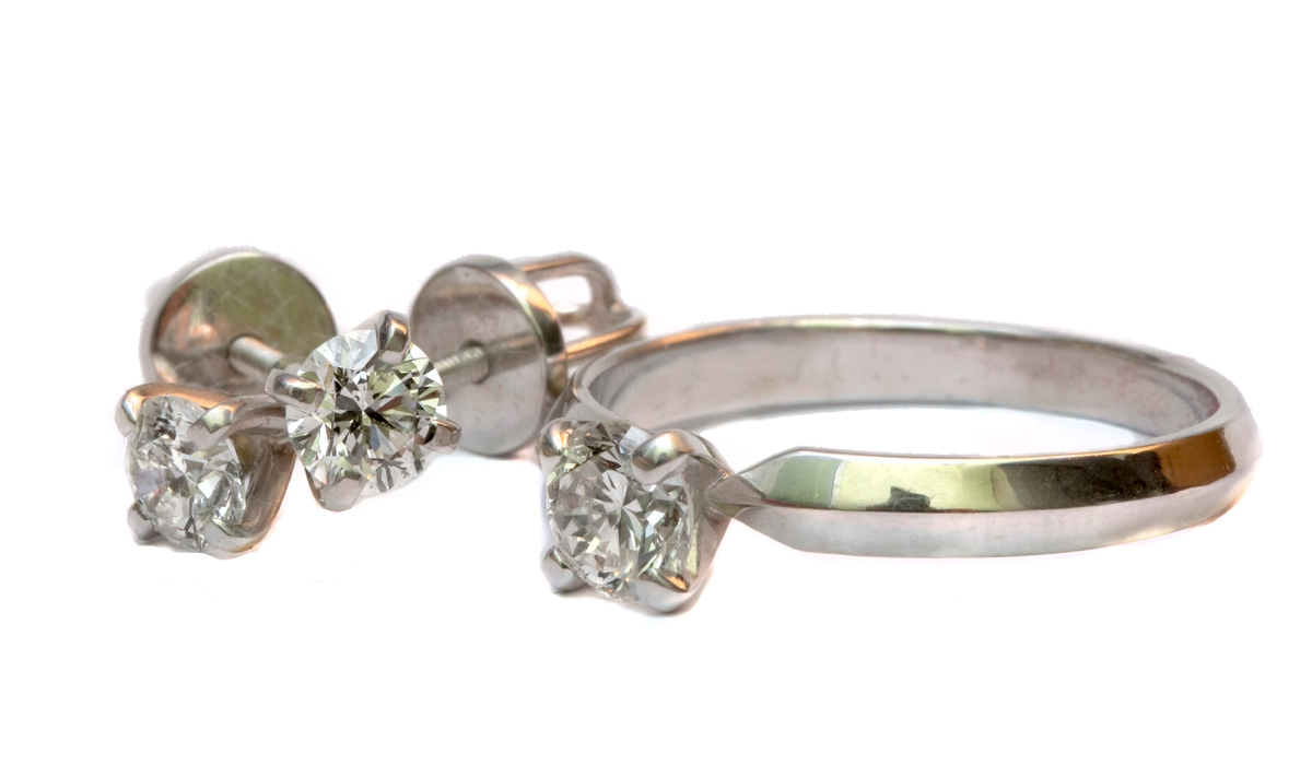 ダイヤモンドリング