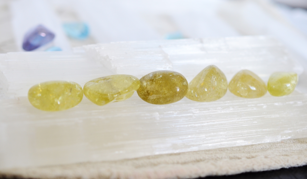 シトリンルース