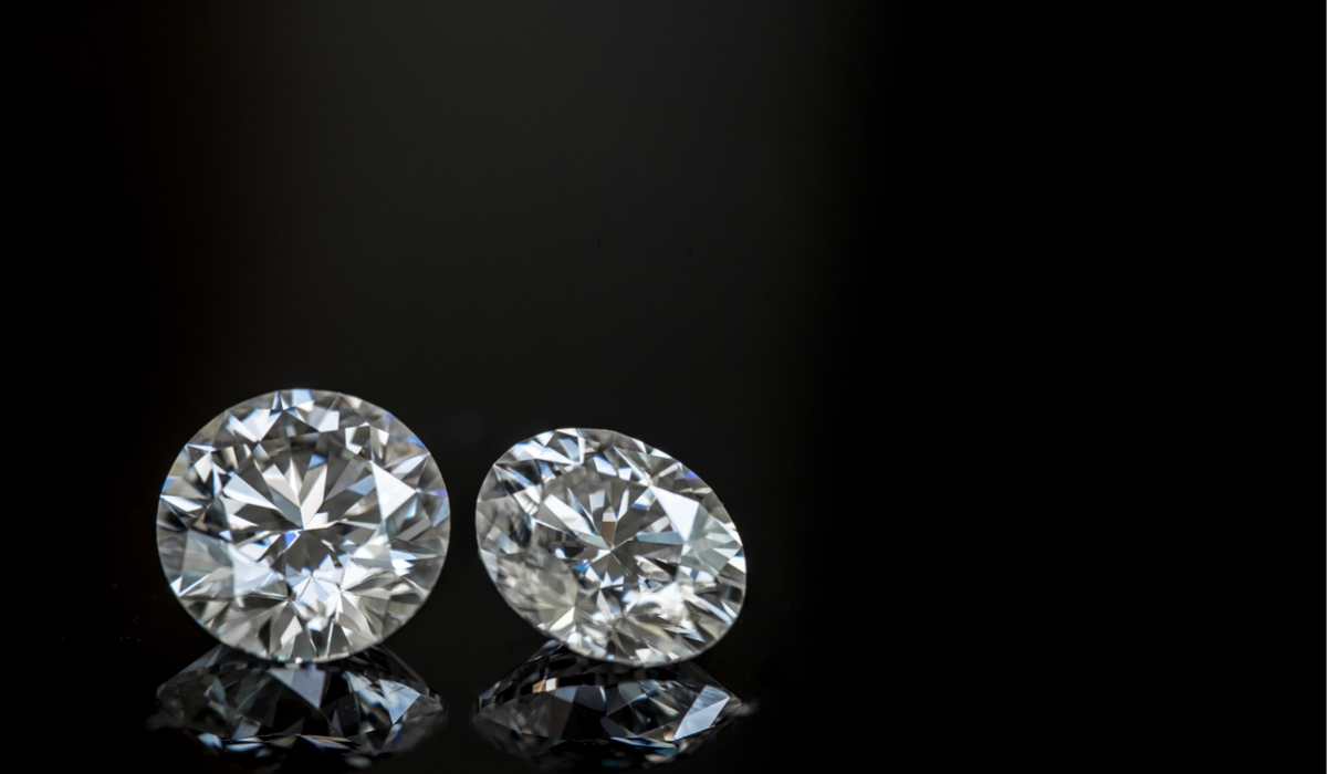 ダイヤモンド２