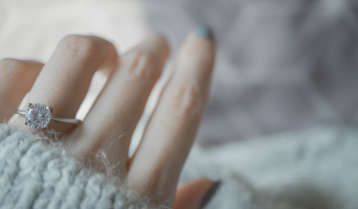 ダイヤモンドリング