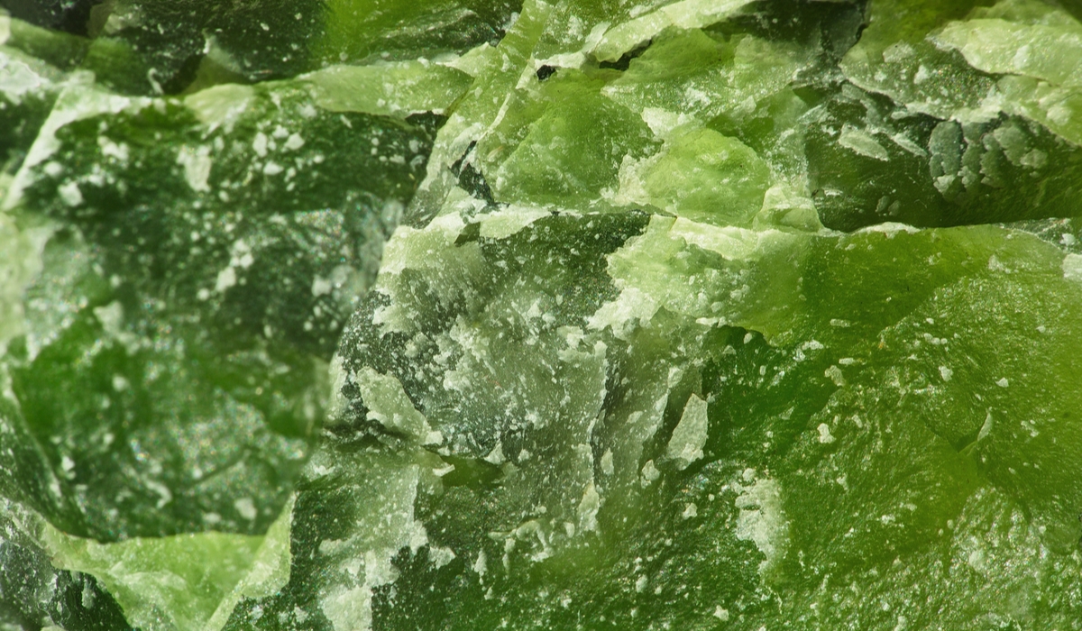 グロッシュラーガーネット