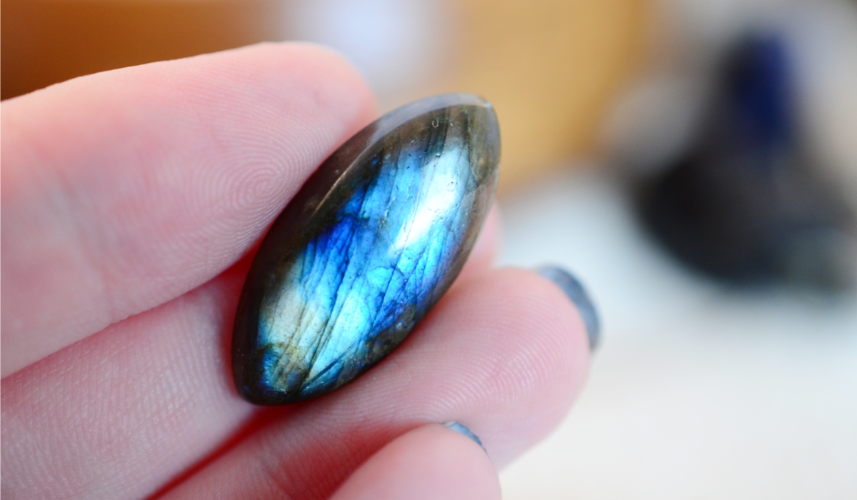 ラブラドライト