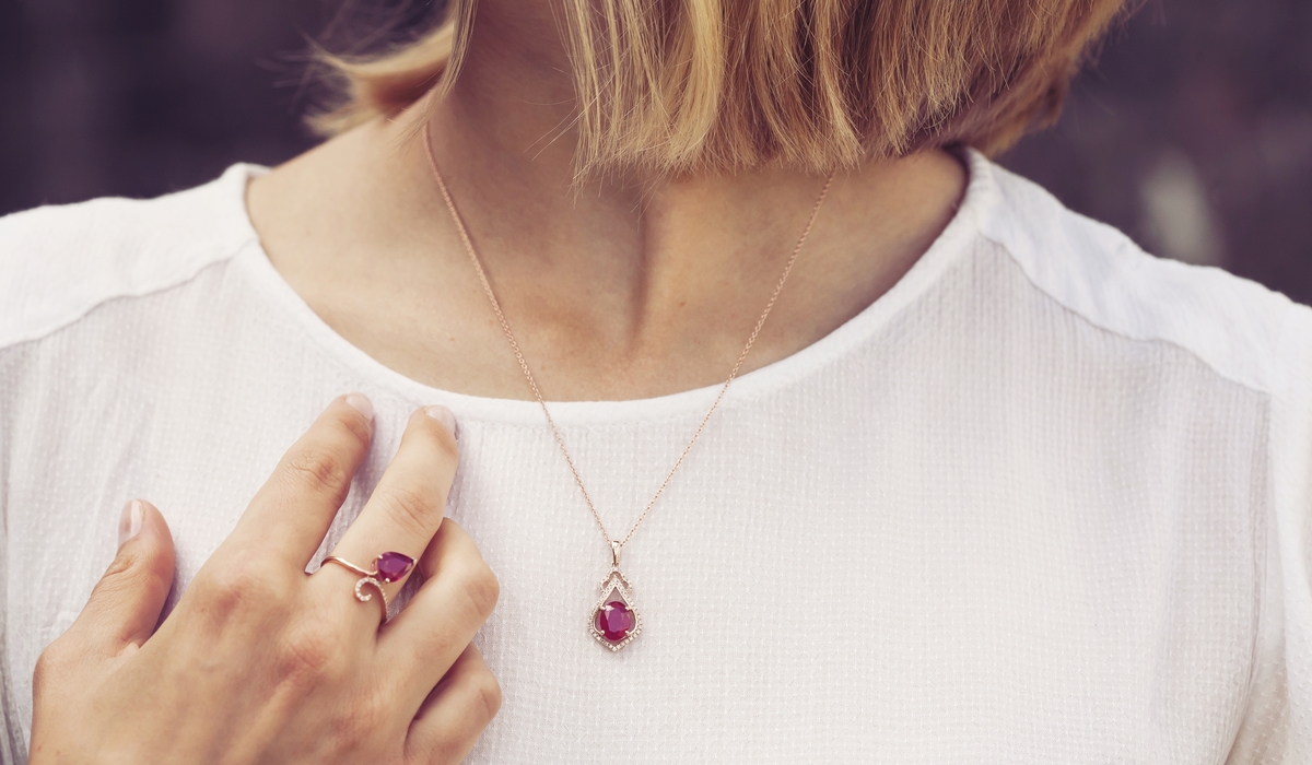 ルビージュエリー