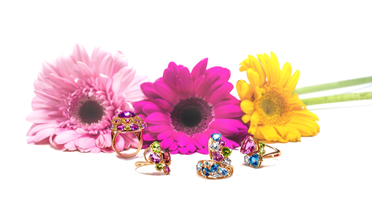 トパーズジュエリー