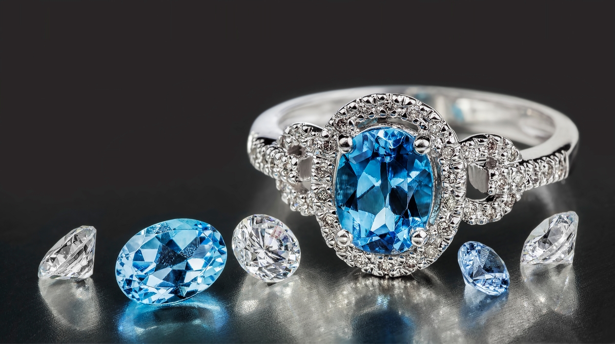 トパーズジュエリー