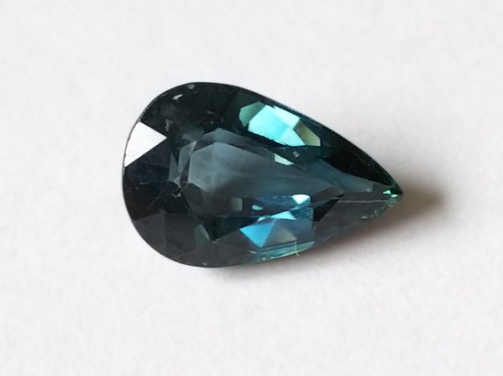 グリーンサファイア