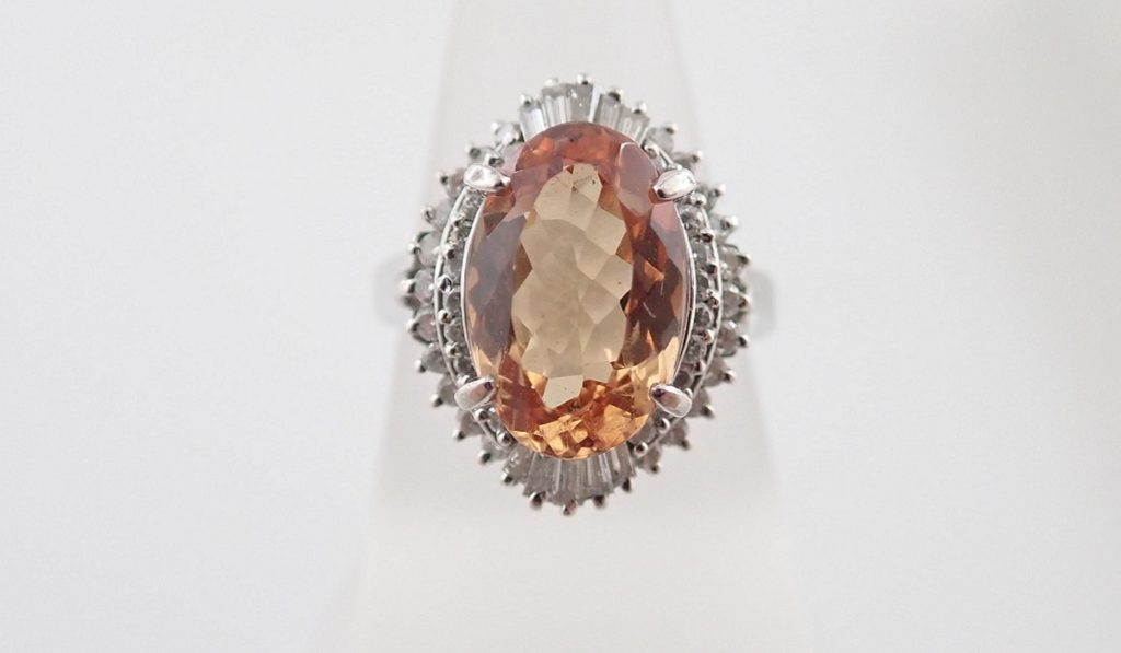 インペリアルトパーズ