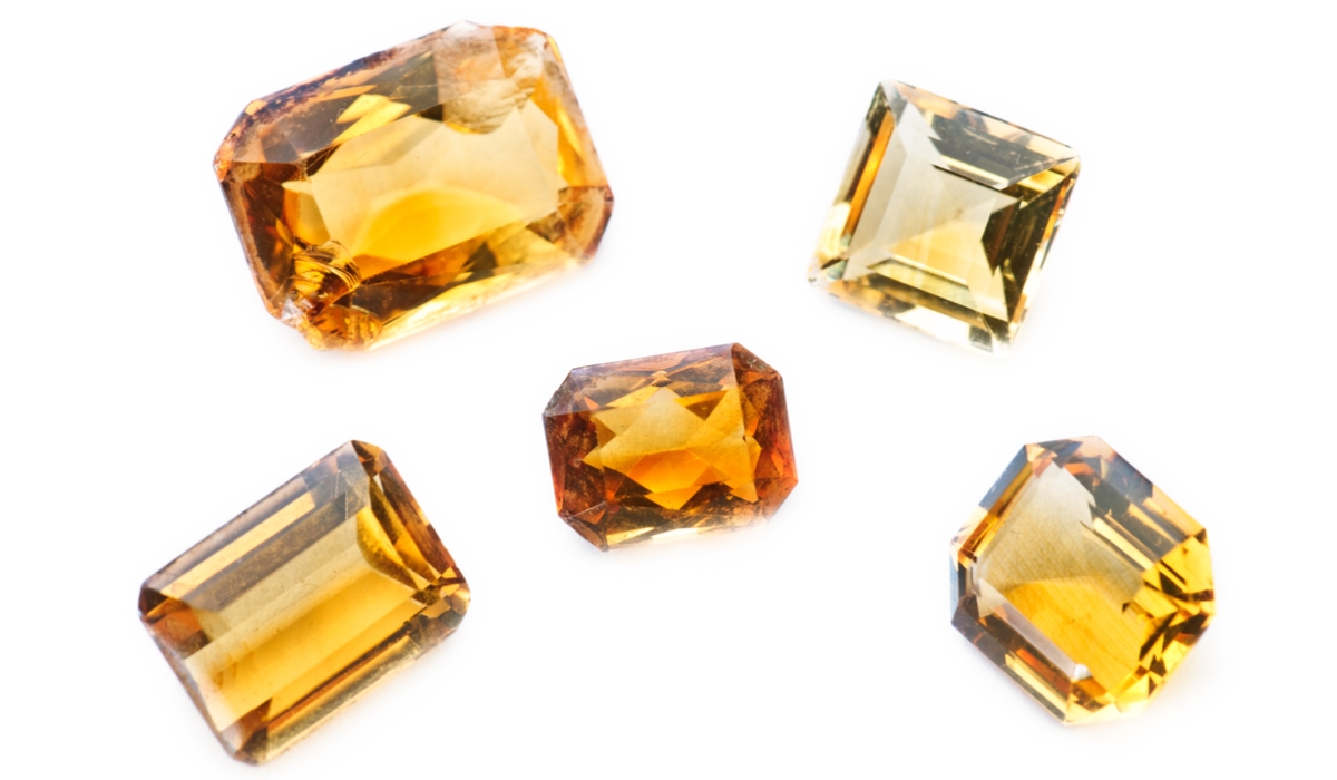 シトリンルース