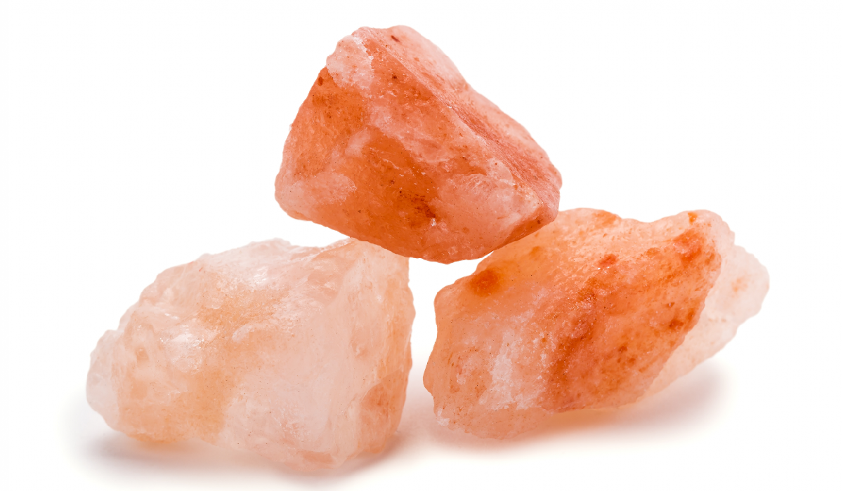 ヒマラヤ ピンク岩塩