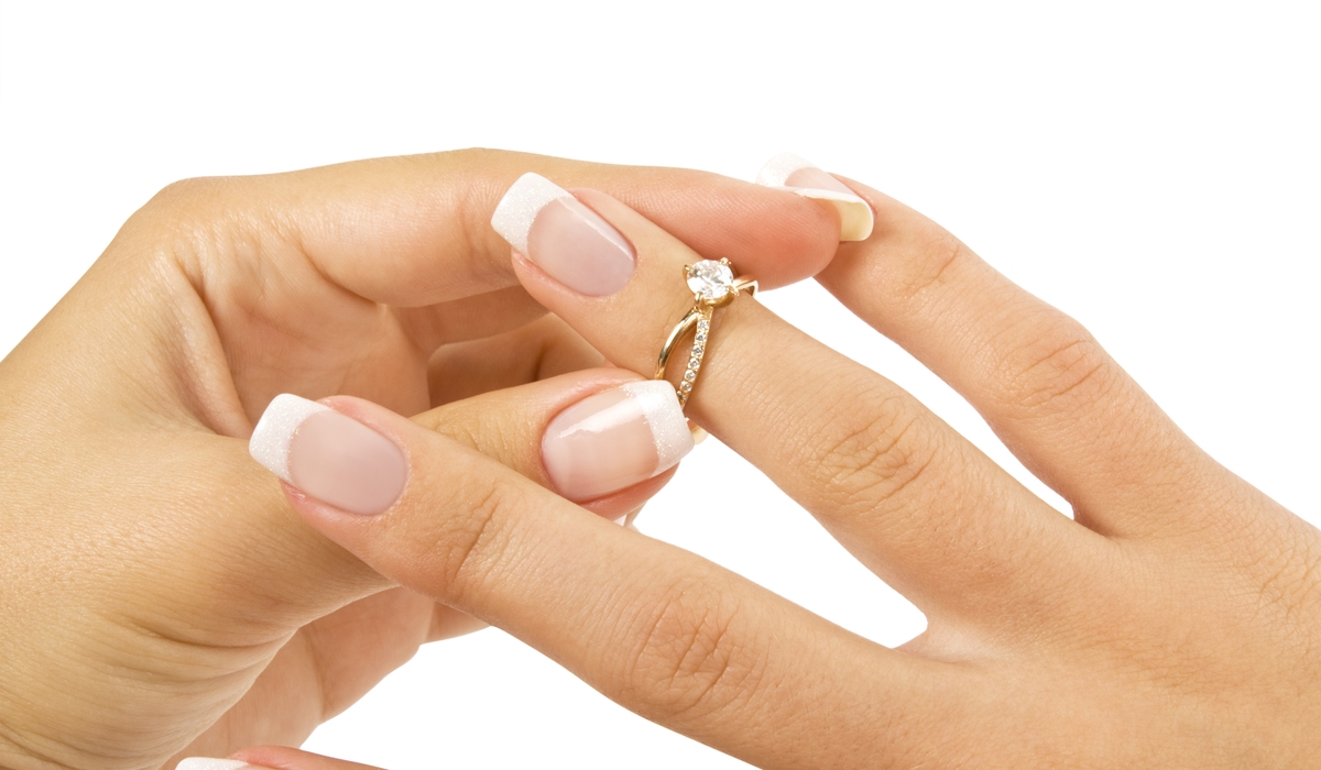 ダイヤモンドリング