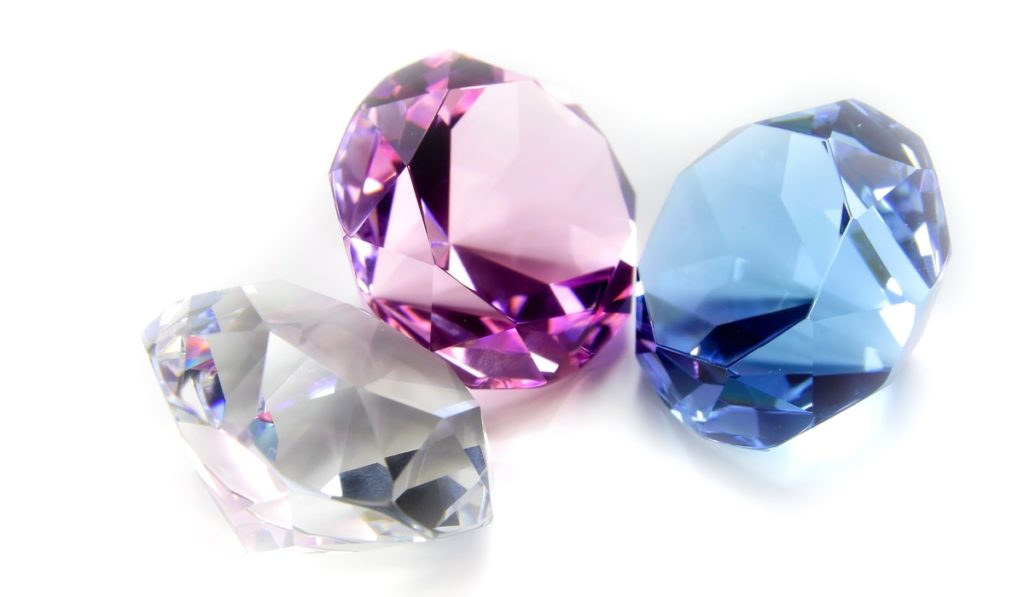 ファンシーカラーダイヤモンド